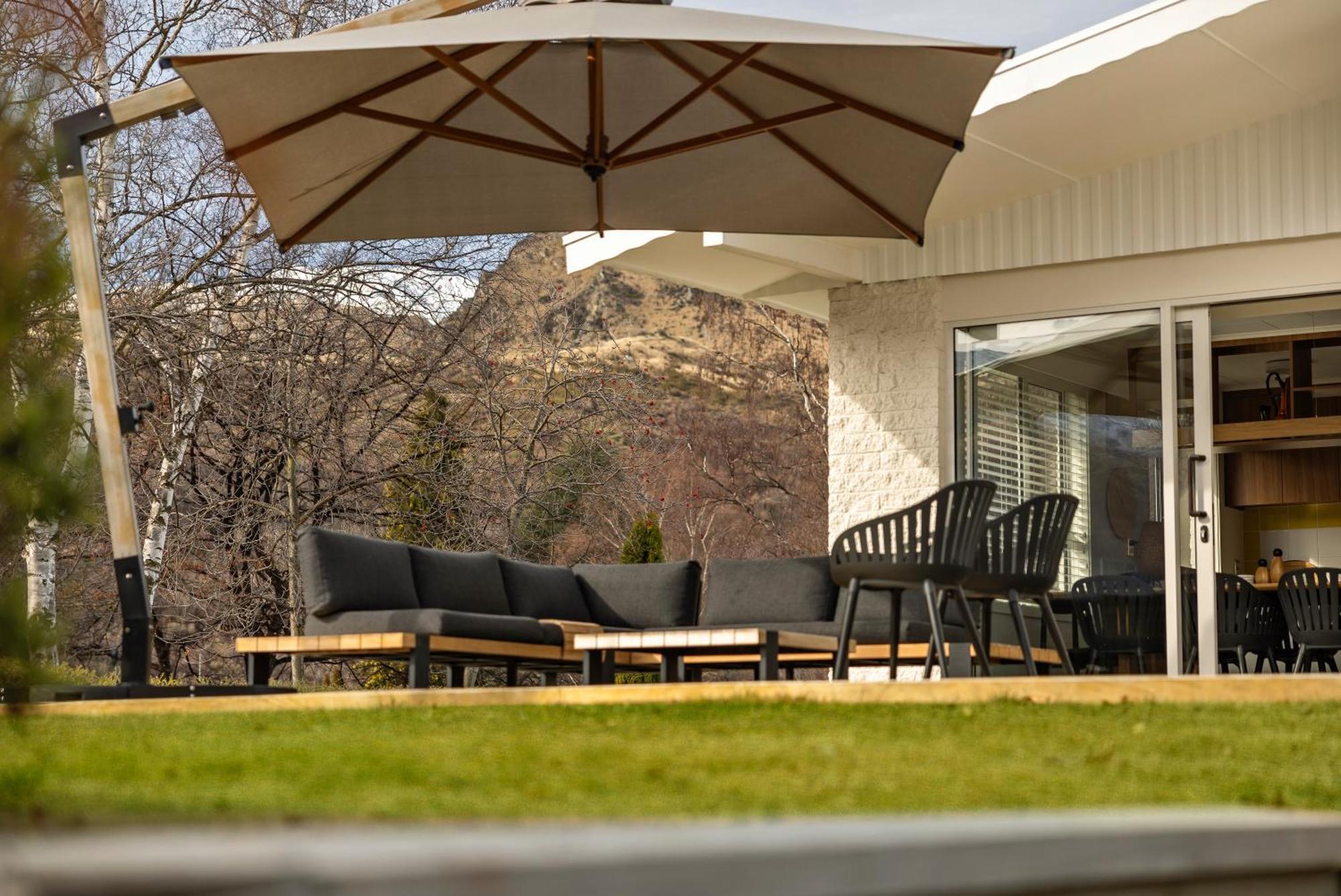 Arrowtown Motel Exterior photo