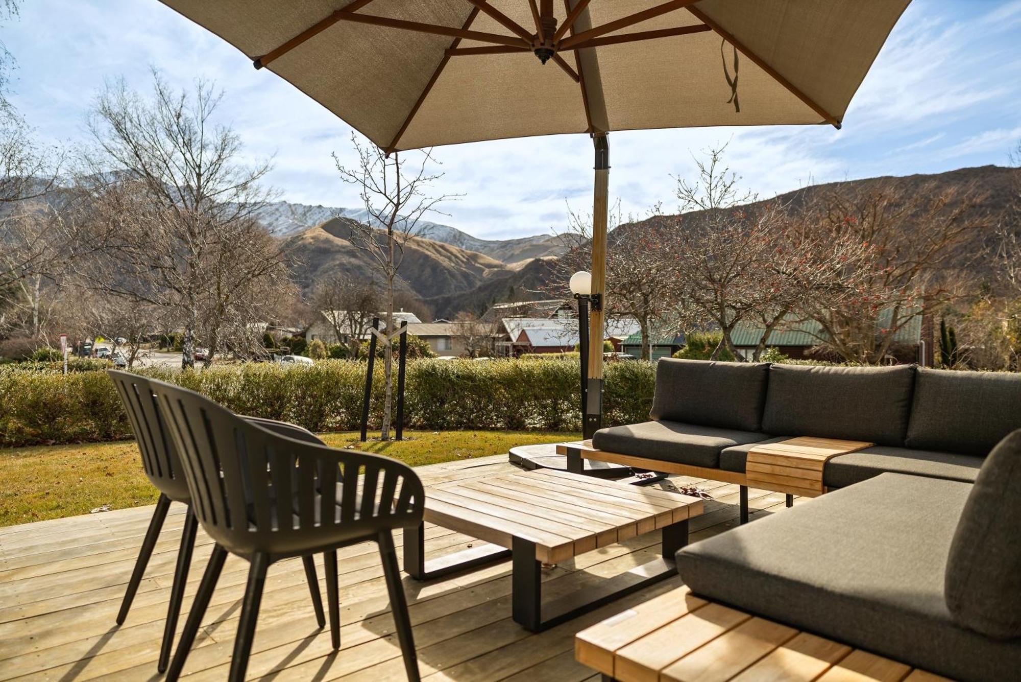 Arrowtown Motel Exterior photo