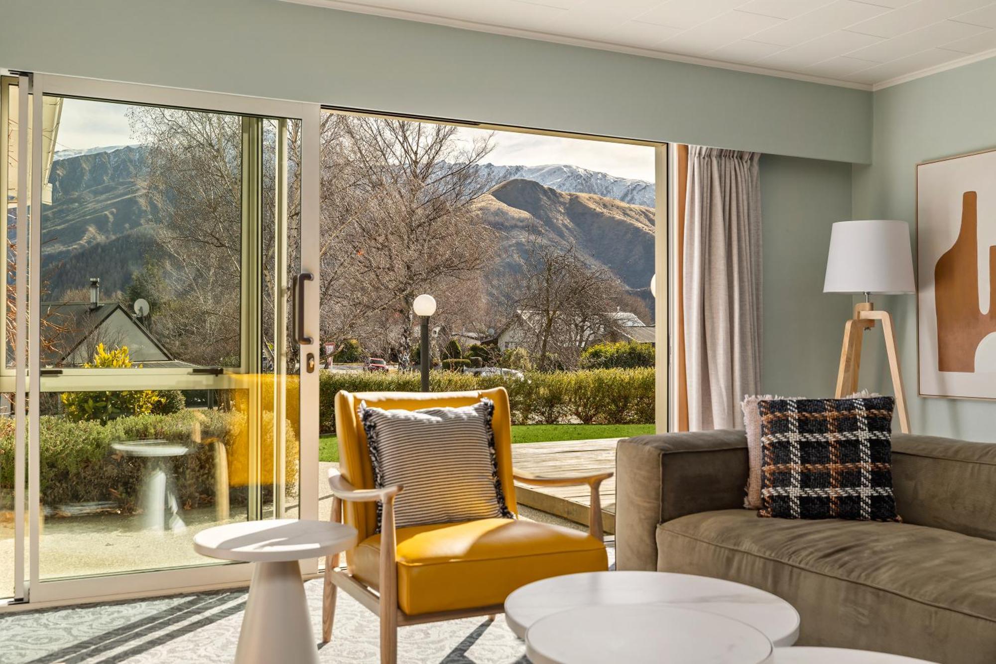 Arrowtown Motel Exterior photo