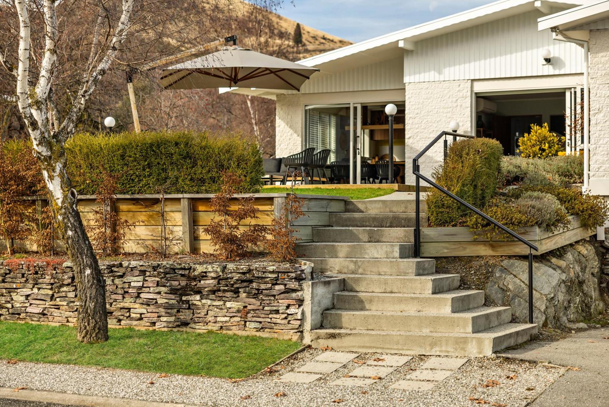 Arrowtown Motel Exterior photo